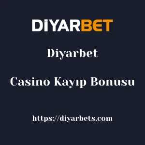 Diyarbet Casino Kayıp Bonusu
