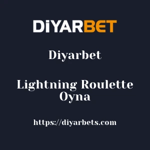 Diyarbet Lightning Roulette Oyna