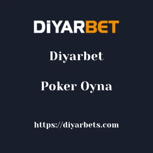Diyarbet Poker Oyna