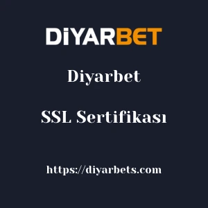 Diyarbet SSL Sertifikası